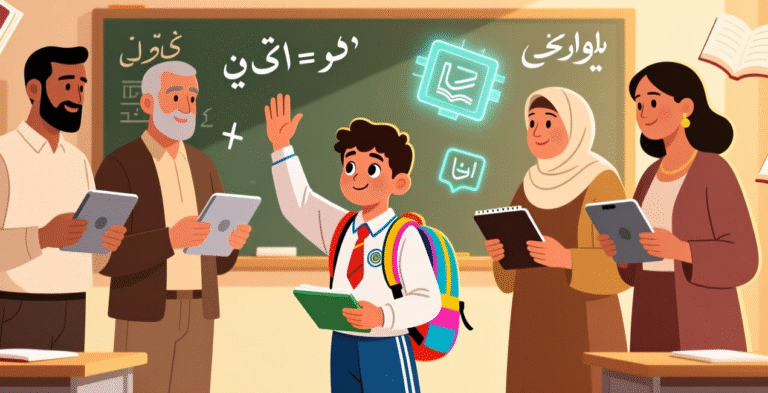 Soutien Scolaire au Maroc : Pourquoi 8 Parents sur 10 Optent Maintenant pour un Accompagnement Personnalisé