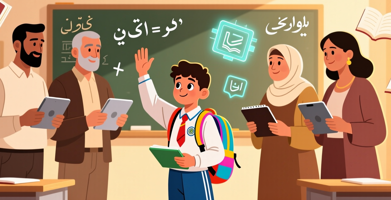 Soutien Scolaire au Maroc : Pourquoi 8 Parents sur 10 Optent Maintenant pour un Accompagnement Personnalisé